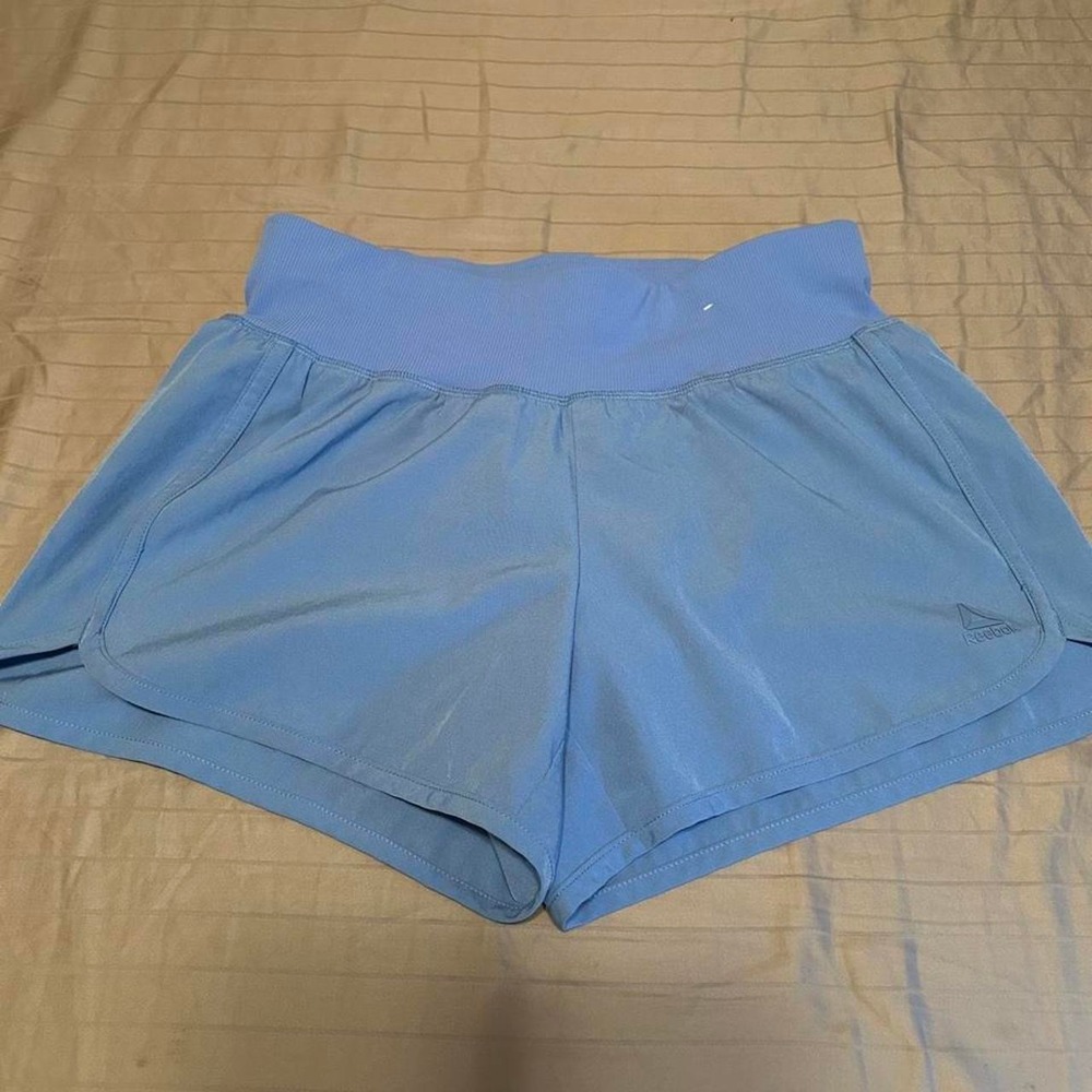Reebok  blue shorts